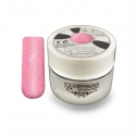 Gel couleur UV/LED : Micro Paillettes ROSE SOUTENU - AXESS